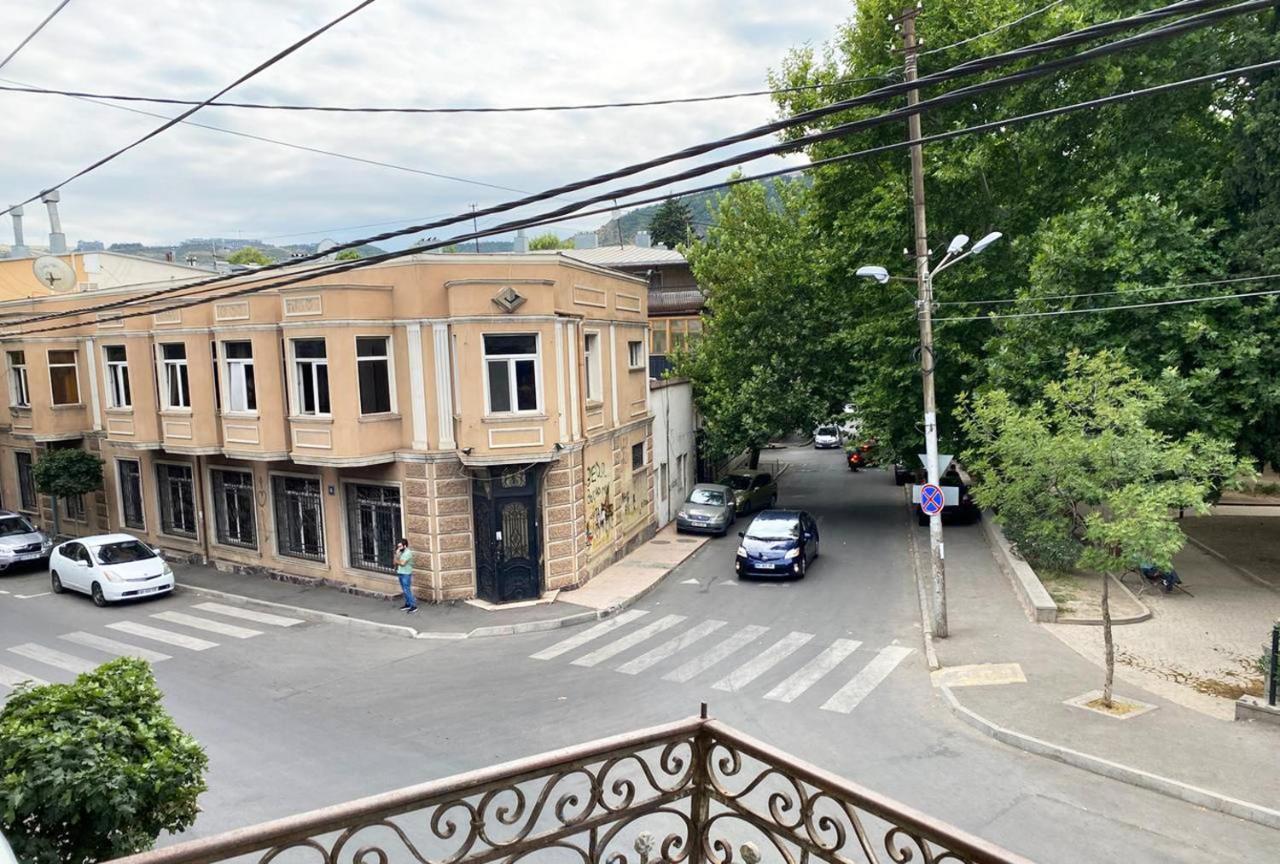 Pretty House Daire Tiflis Dış mekan fotoğraf